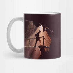 Indiana Jones and the dial of destiny Mug